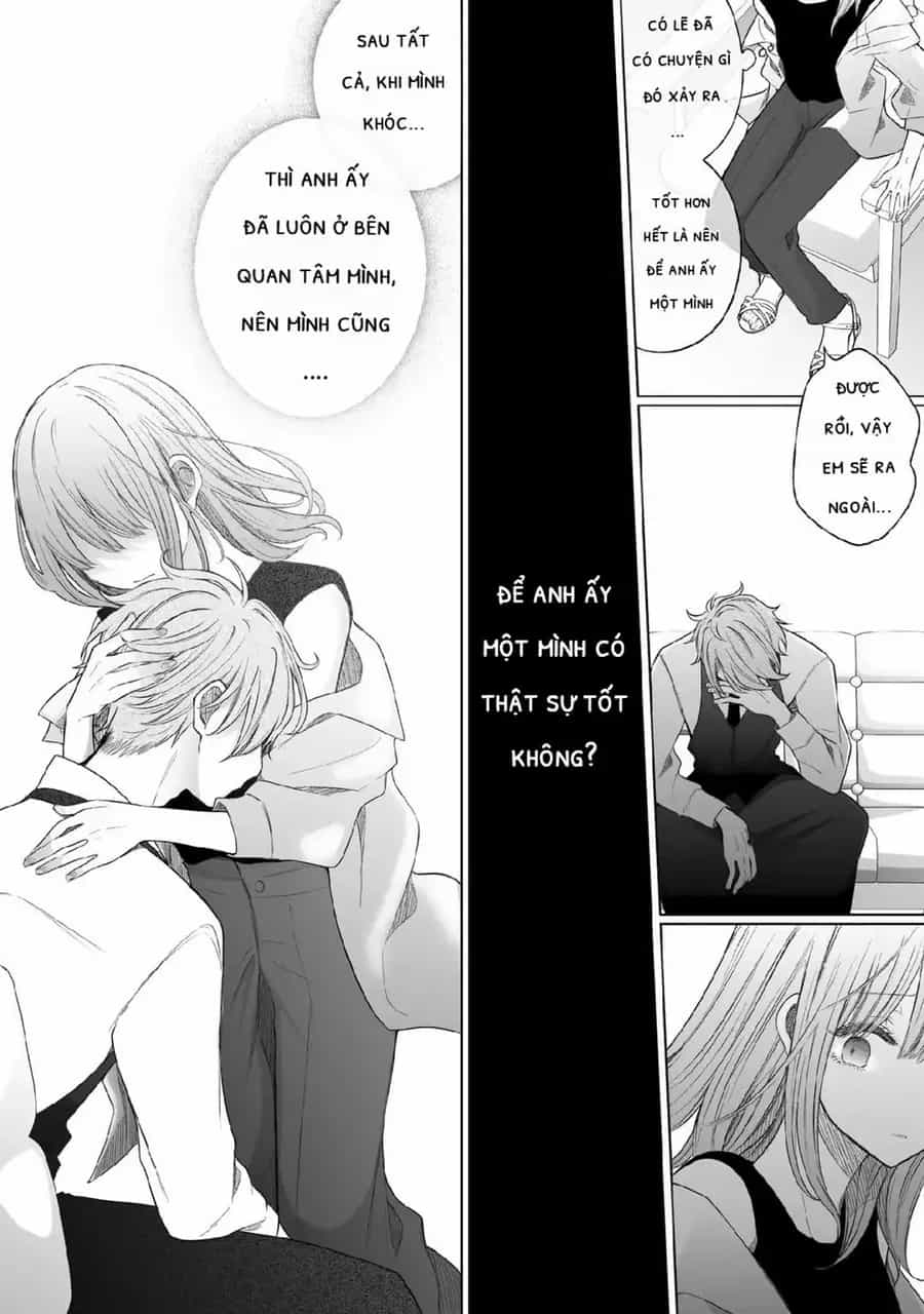 Ichizu De Bitch Na Kouhai - Chương 147 - ảnh 4