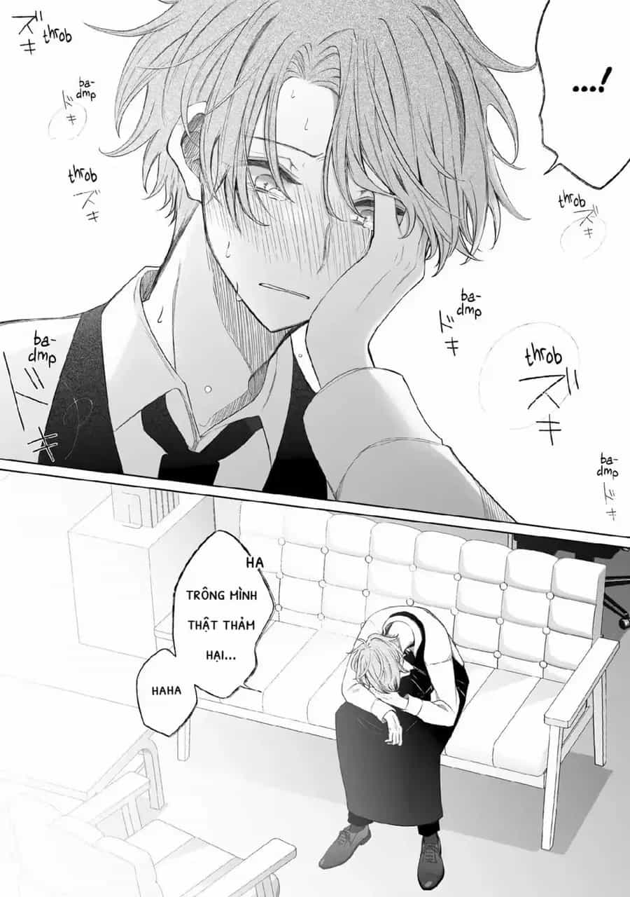 Ichizu De Bitch Na Kouhai - Chương 147 - ảnh 6