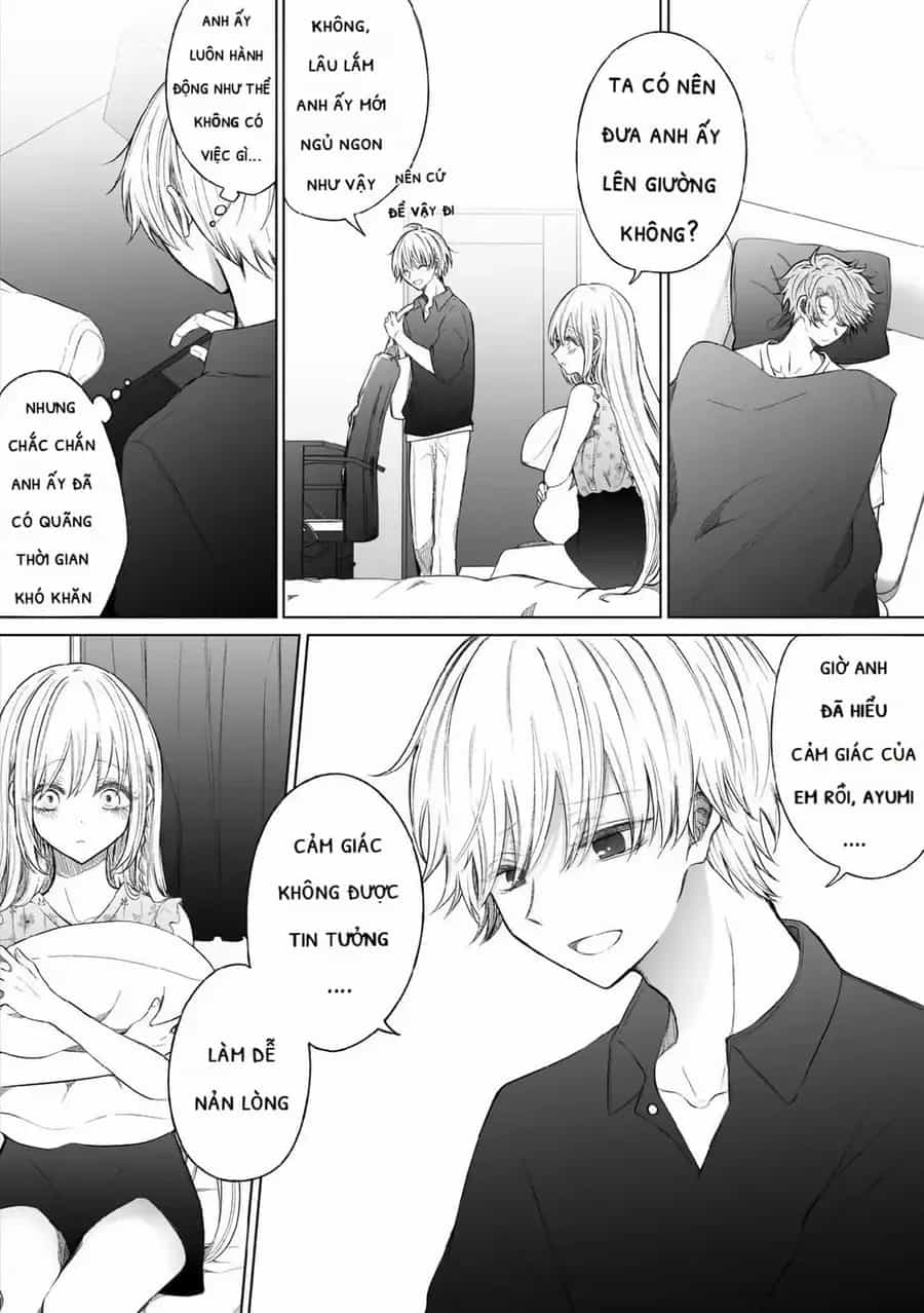 Ichizu De Bitch Na Kouhai - Chương 148 - ảnh 2