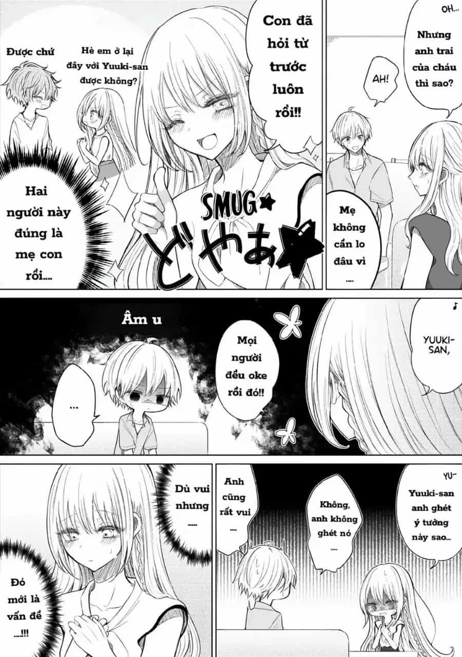 Ichizu De Bitch Na Kouhai - Chương 149 - ảnh 3