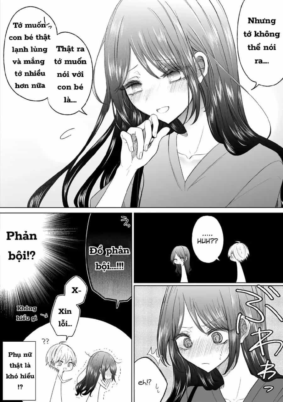 Ichizu De Bitch Na Kouhai - Chương 151 - ảnh 6