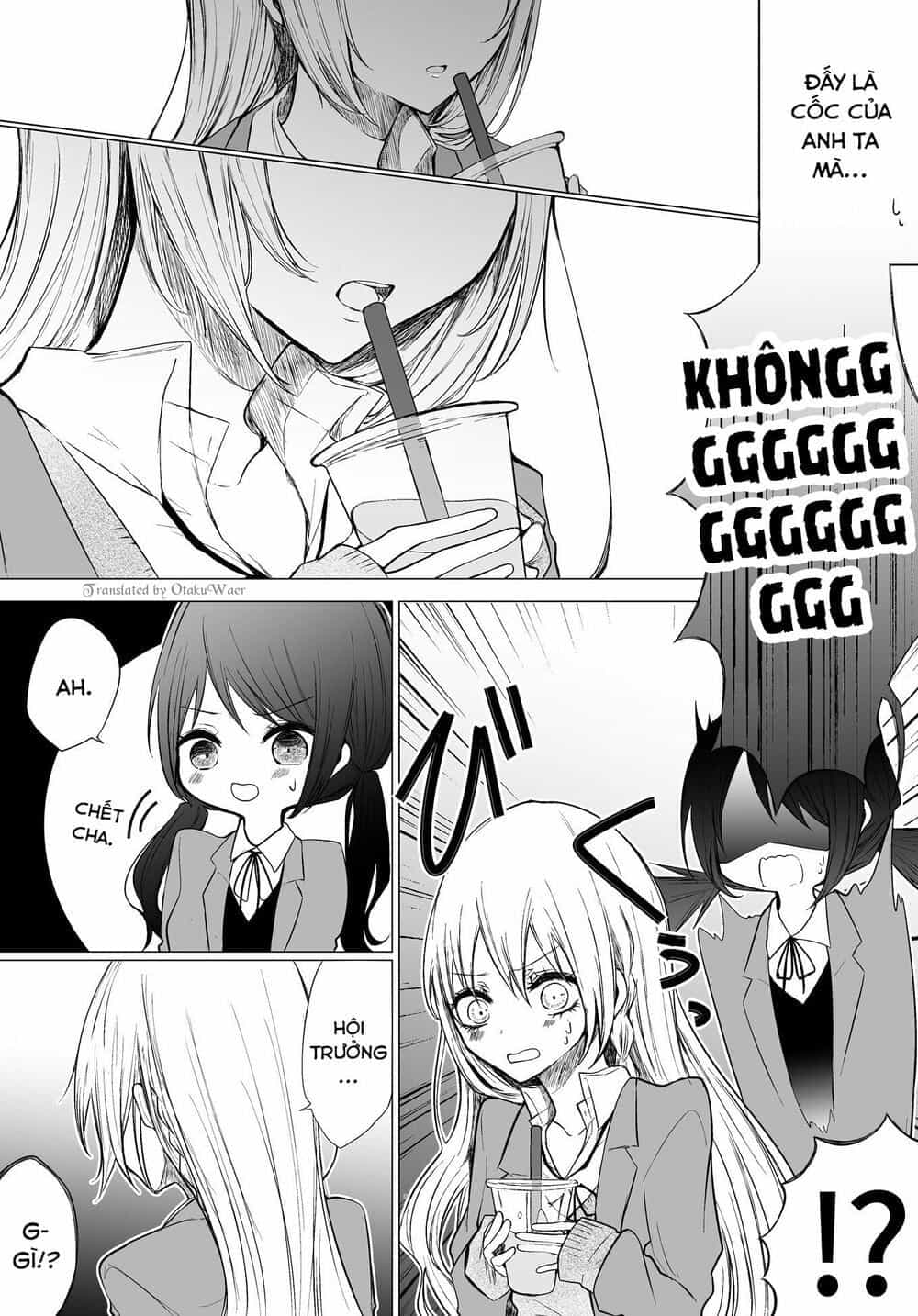 Ichizu De Bitch Na Kouhai - Chương 16 - ảnh 6