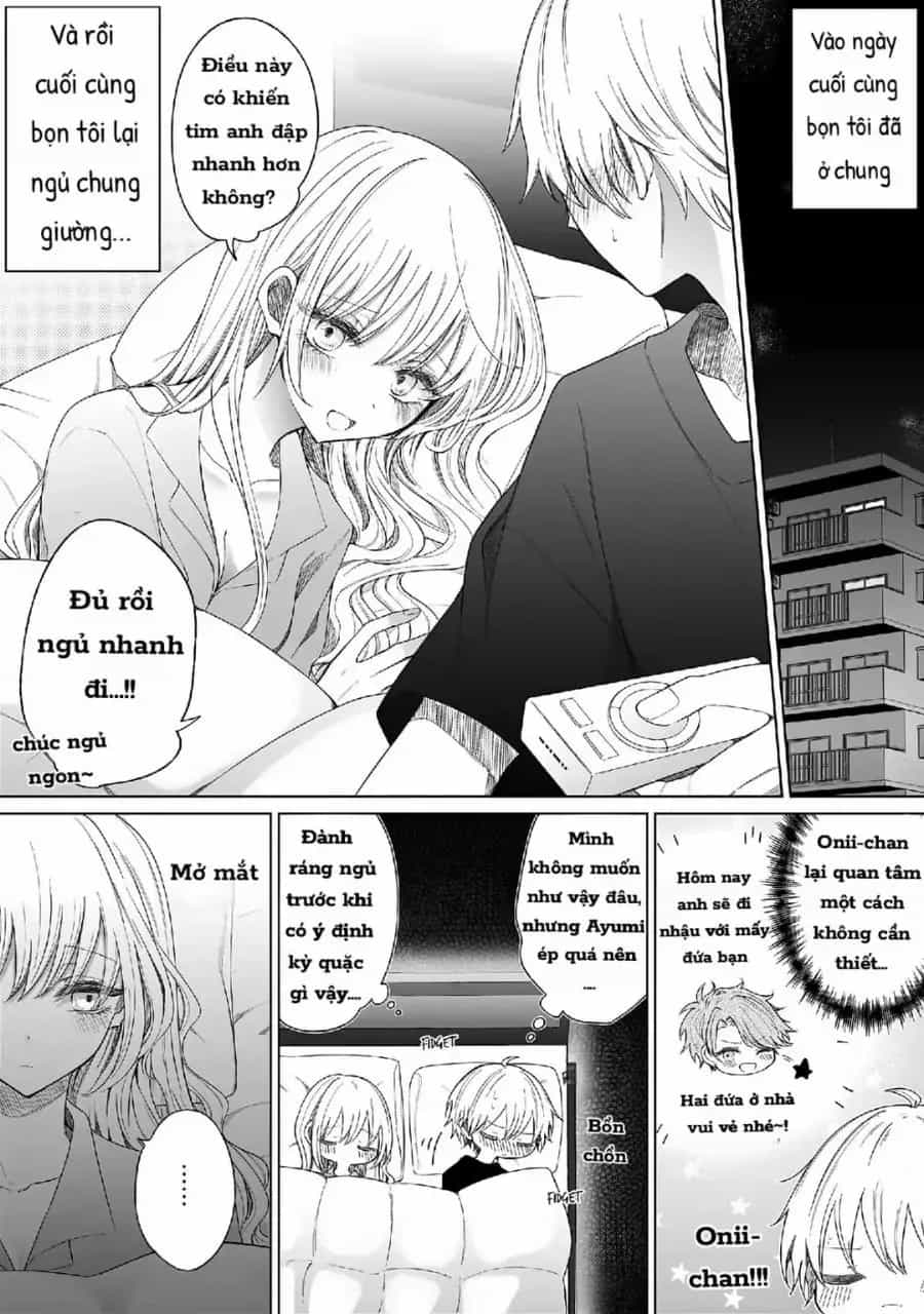 Ichizu De Bitch Na Kouhai - Chương 153 - ảnh 3