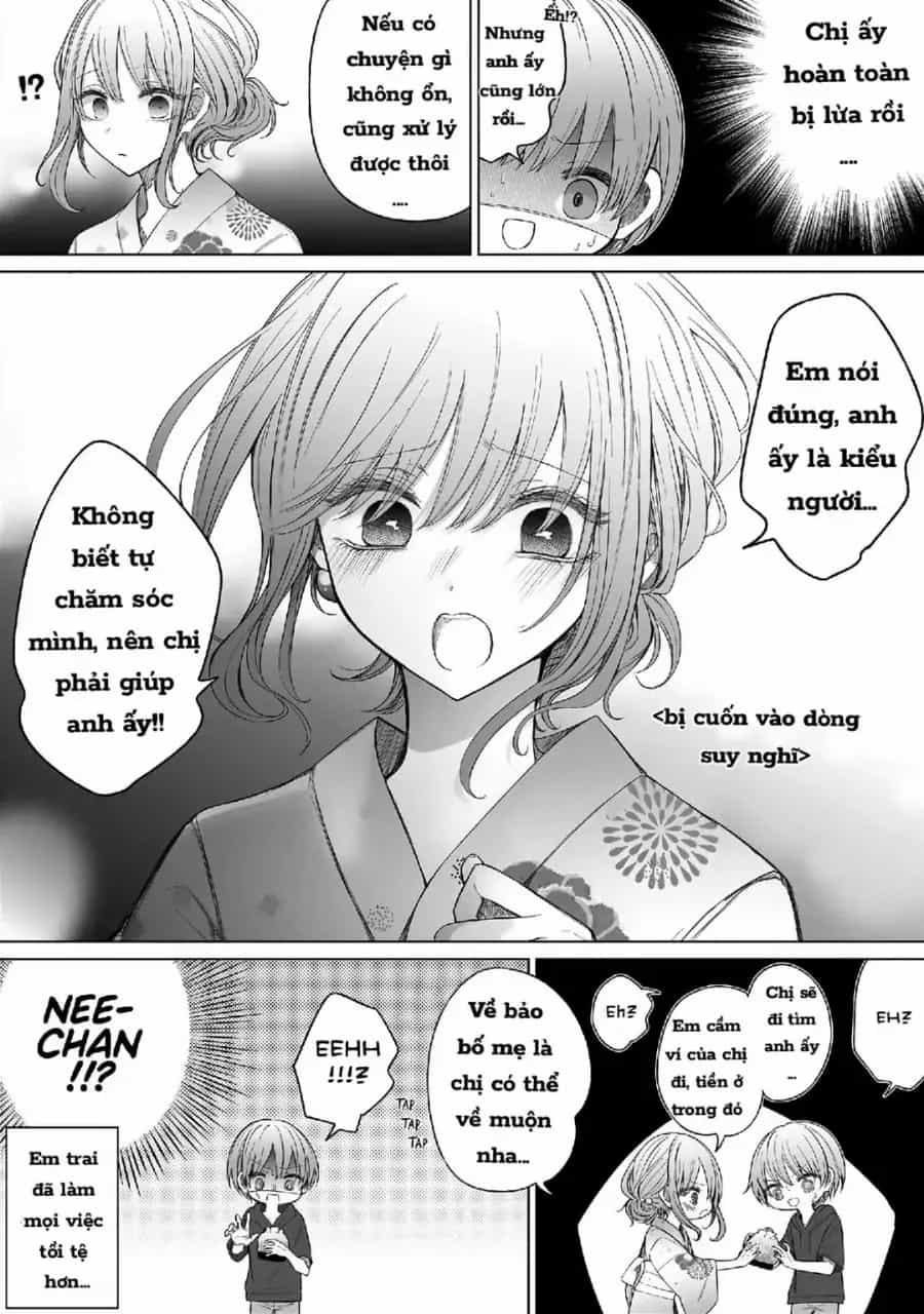 Ichizu De Bitch Na Kouhai - Chương 154 - ảnh 6