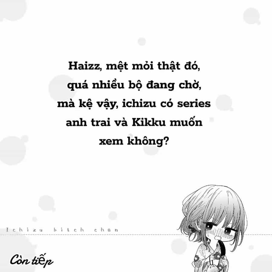 Ichizu De Bitch Na Kouhai - Chương 154 - ảnh 7