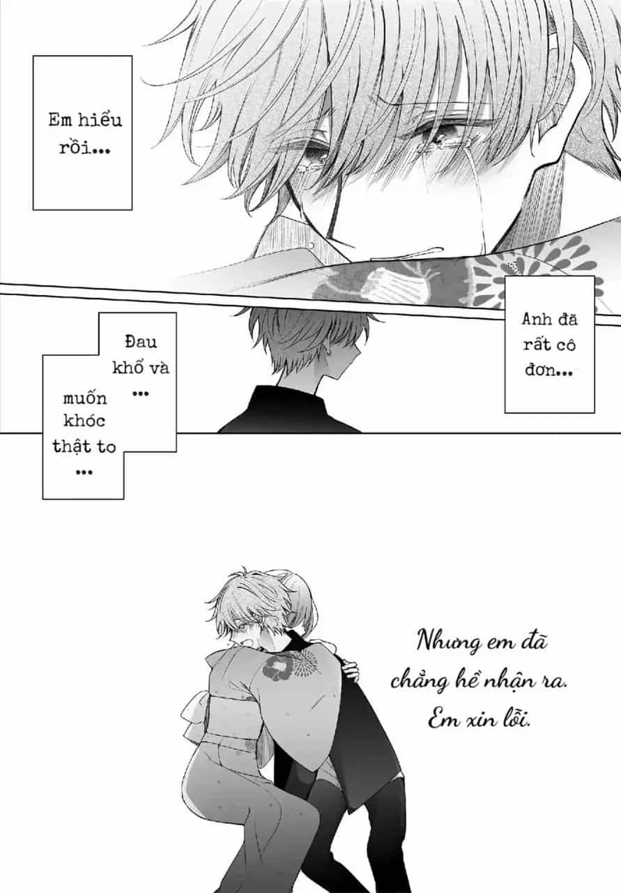 Ichizu De Bitch Na Kouhai - Chương 155 - ảnh 7