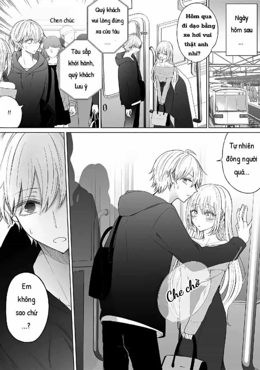 Ichizu De Bitch Na Kouhai - Chương 156 - ảnh 5