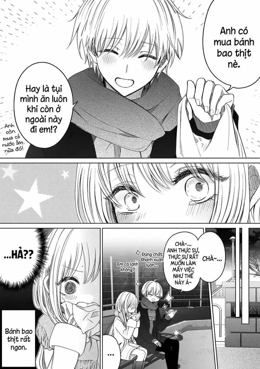 Ichizu De Bitch Na Kouhai - Chương 165 - ảnh 5