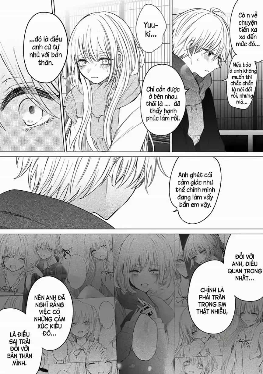 Ichizu De Bitch Na Kouhai - Chương 166 - ảnh 4