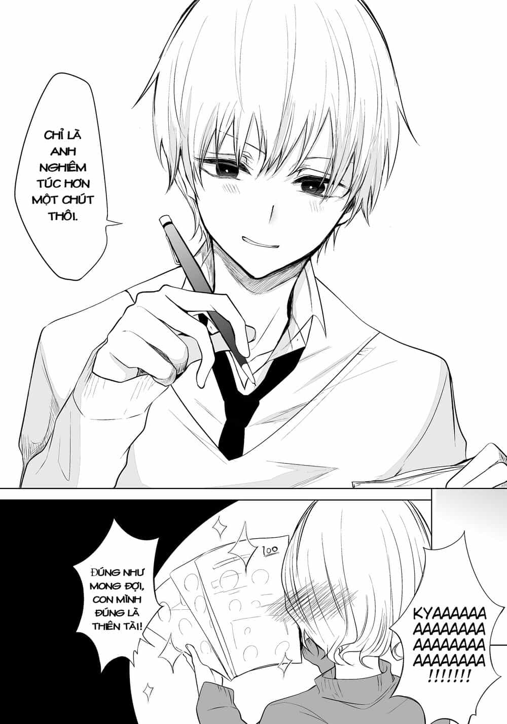 Ichizu De Bitch Na Kouhai - Chương 16.1 - ảnh 4