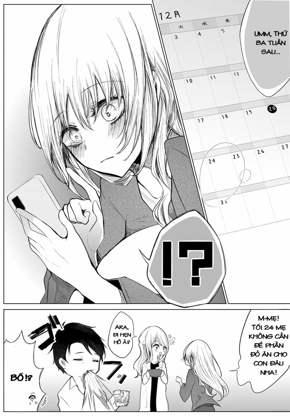 Ichizu De Bitch Na Kouhai - Chương 16.2 - ảnh 4