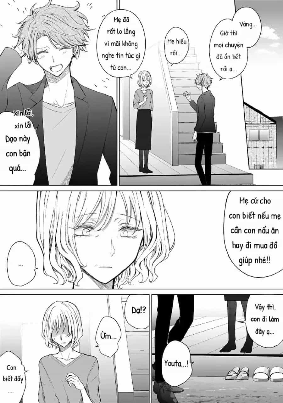 Ichizu De Bitch Na Kouhai - Chương 157 - ảnh 2
