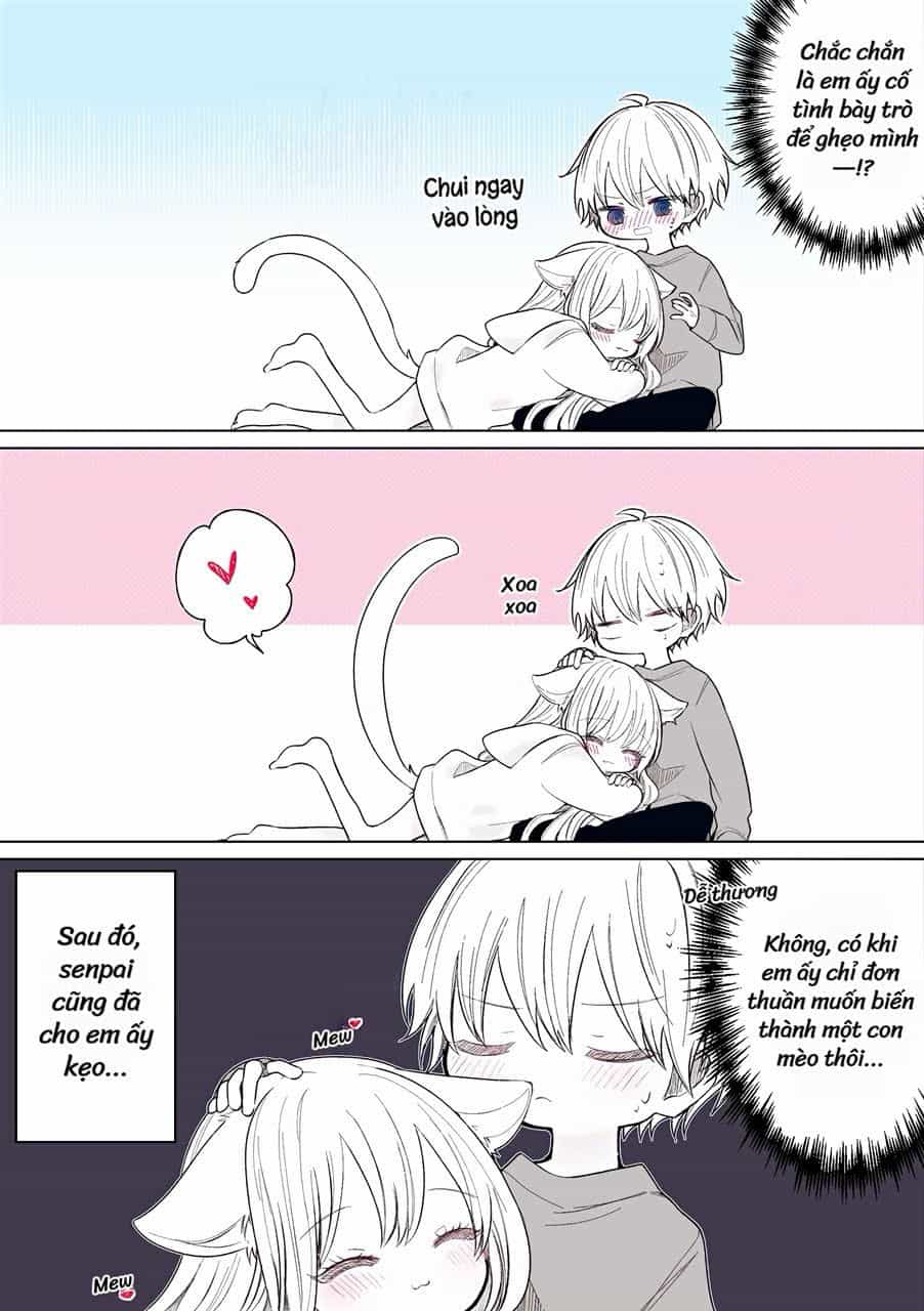 Ichizu De Bitch Na Kouhai - Chương 159.6 - ảnh 3