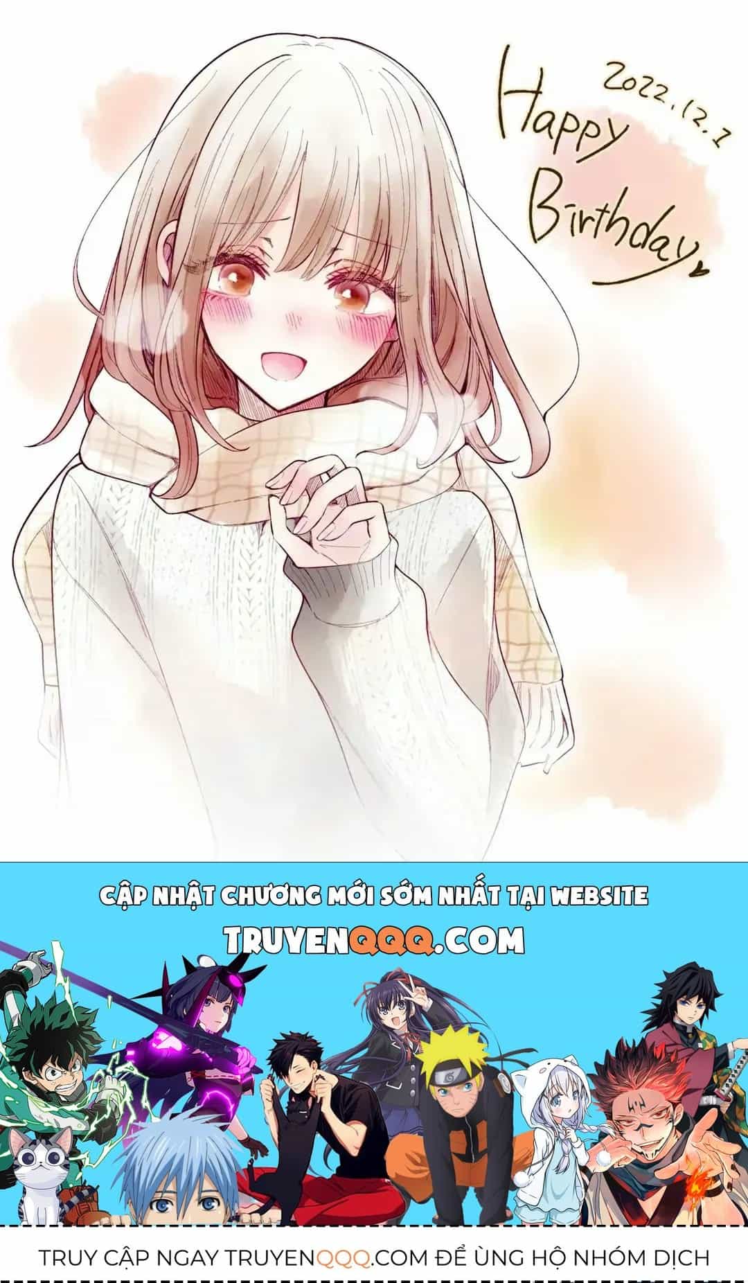 Ichizu De Bitch Na Kouhai - Chương 161 - ảnh 6