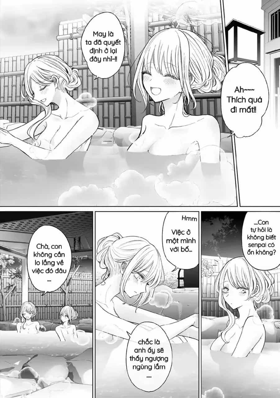 Ichizu De Bitch Na Kouhai - Chương 162 - ảnh 2