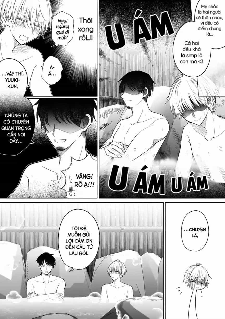 Ichizu De Bitch Na Kouhai - Chương 162 - ảnh 3