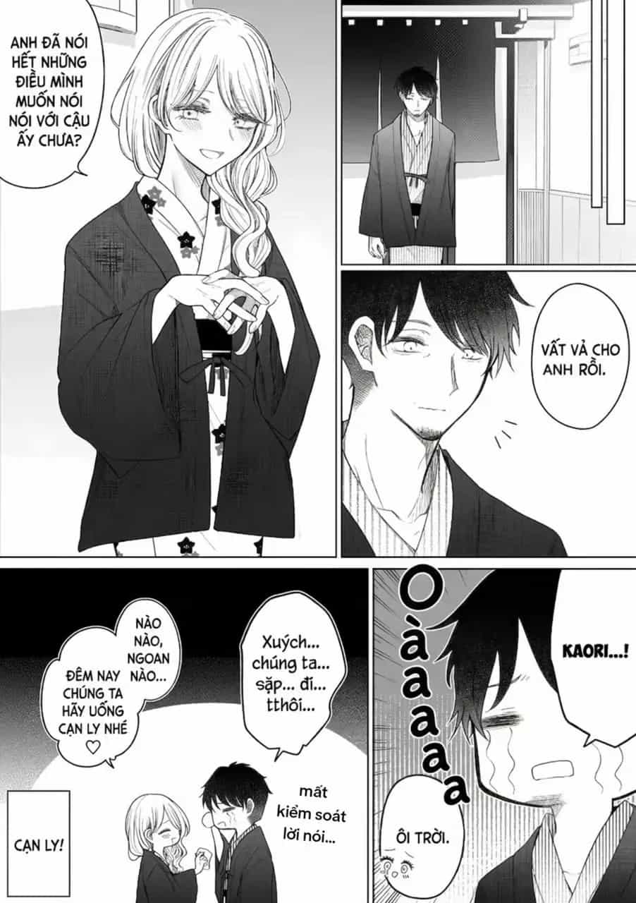Ichizu De Bitch Na Kouhai - Chương 162 - ảnh 7