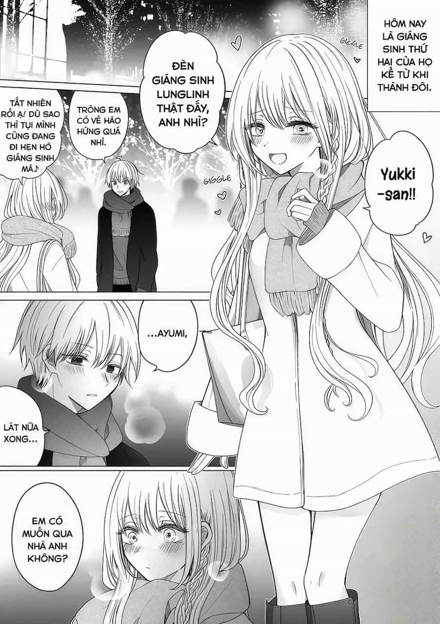 Ichizu De Bitch Na Kouhai - Chương 163 - ảnh 2