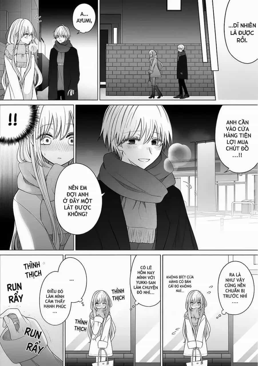 Ichizu De Bitch Na Kouhai - Chương 163 - ảnh 3