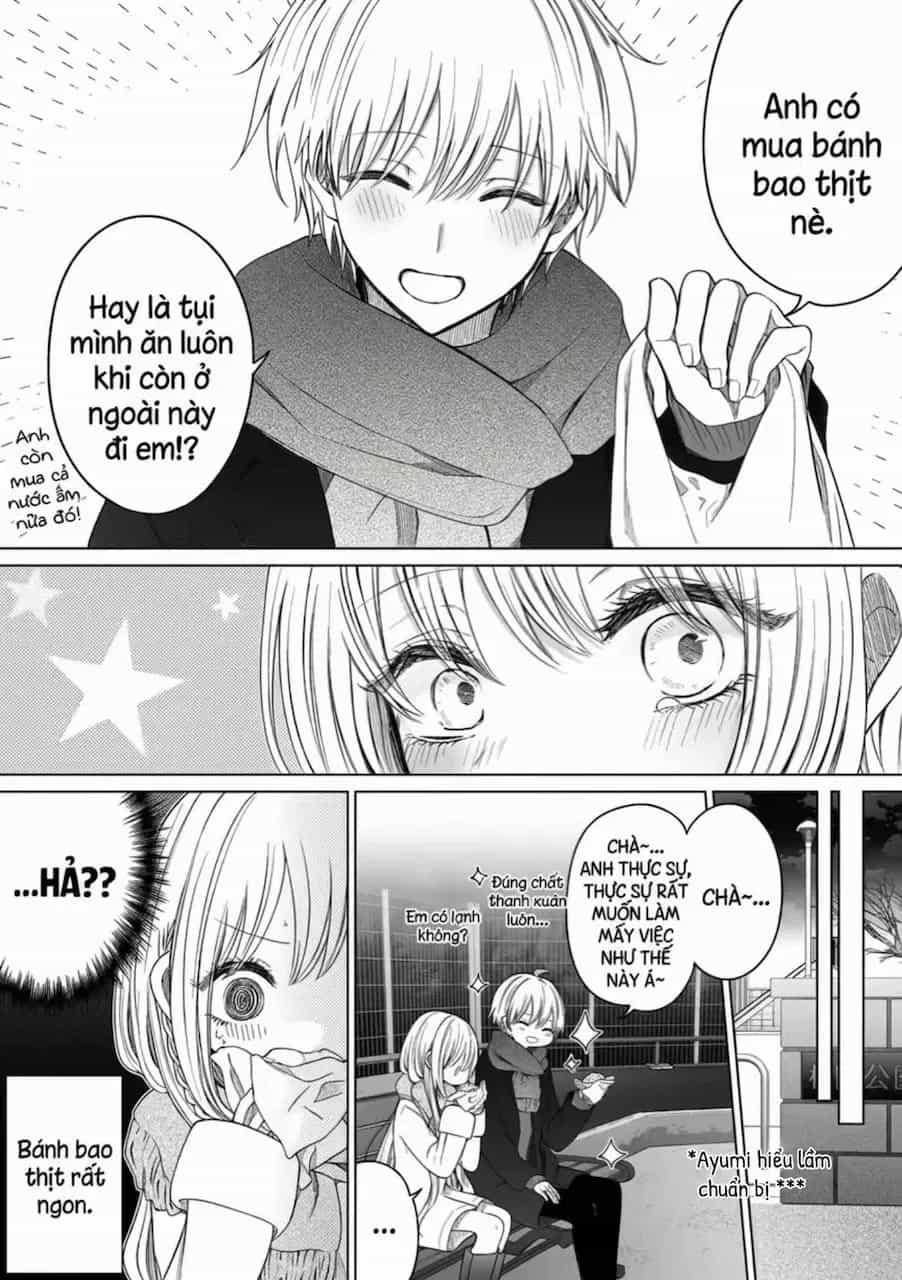 Ichizu De Bitch Na Kouhai - Chương 163 - ảnh 5