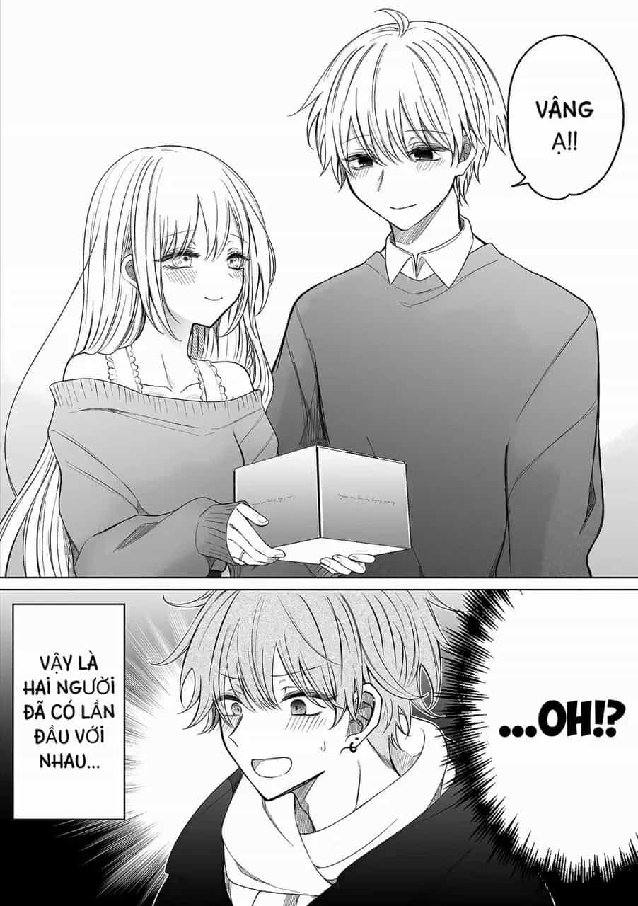 Ichizu De Bitch Na Kouhai - Chương 167 - ảnh 4