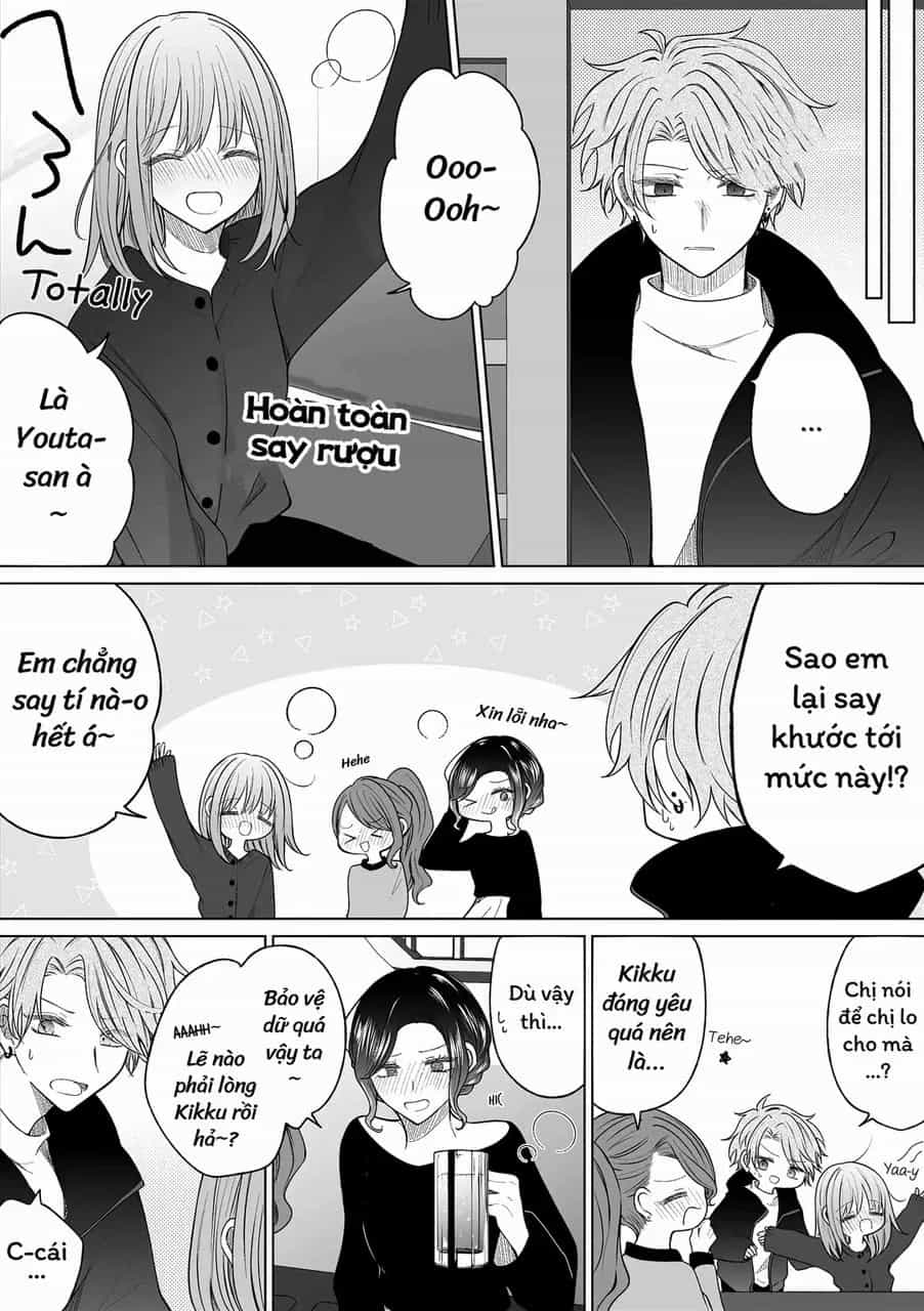 Ichizu De Bitch Na Kouhai - Chương 168 - ảnh 2