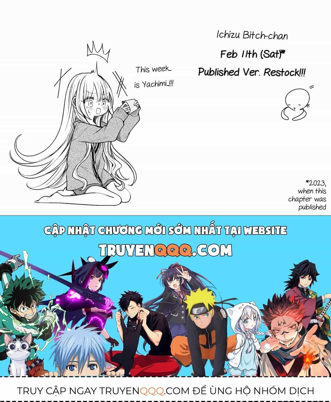 Ichizu De Bitch Na Kouhai - Chương 168 - ảnh 9