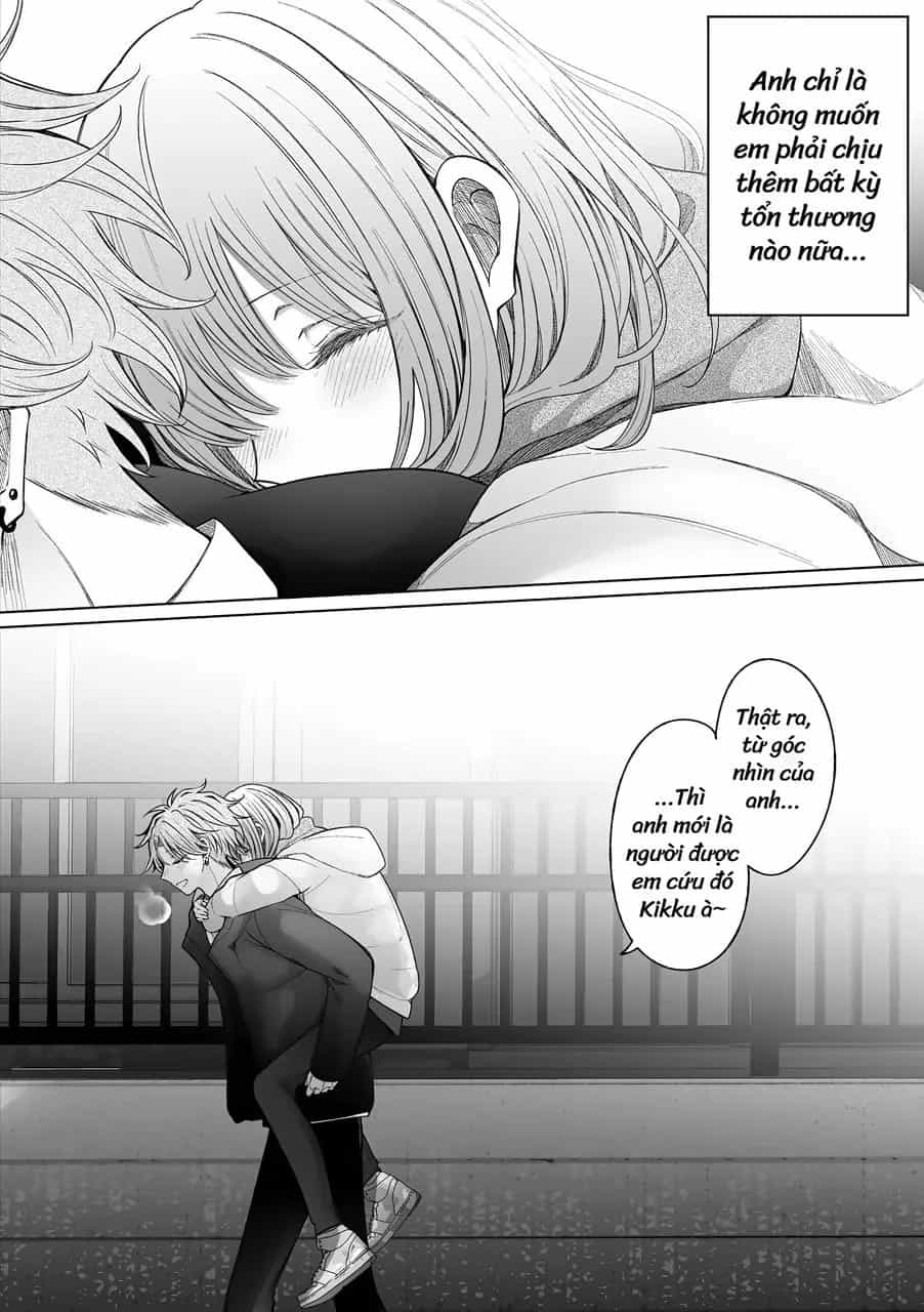 Ichizu De Bitch Na Kouhai - Chương 169 - ảnh 5