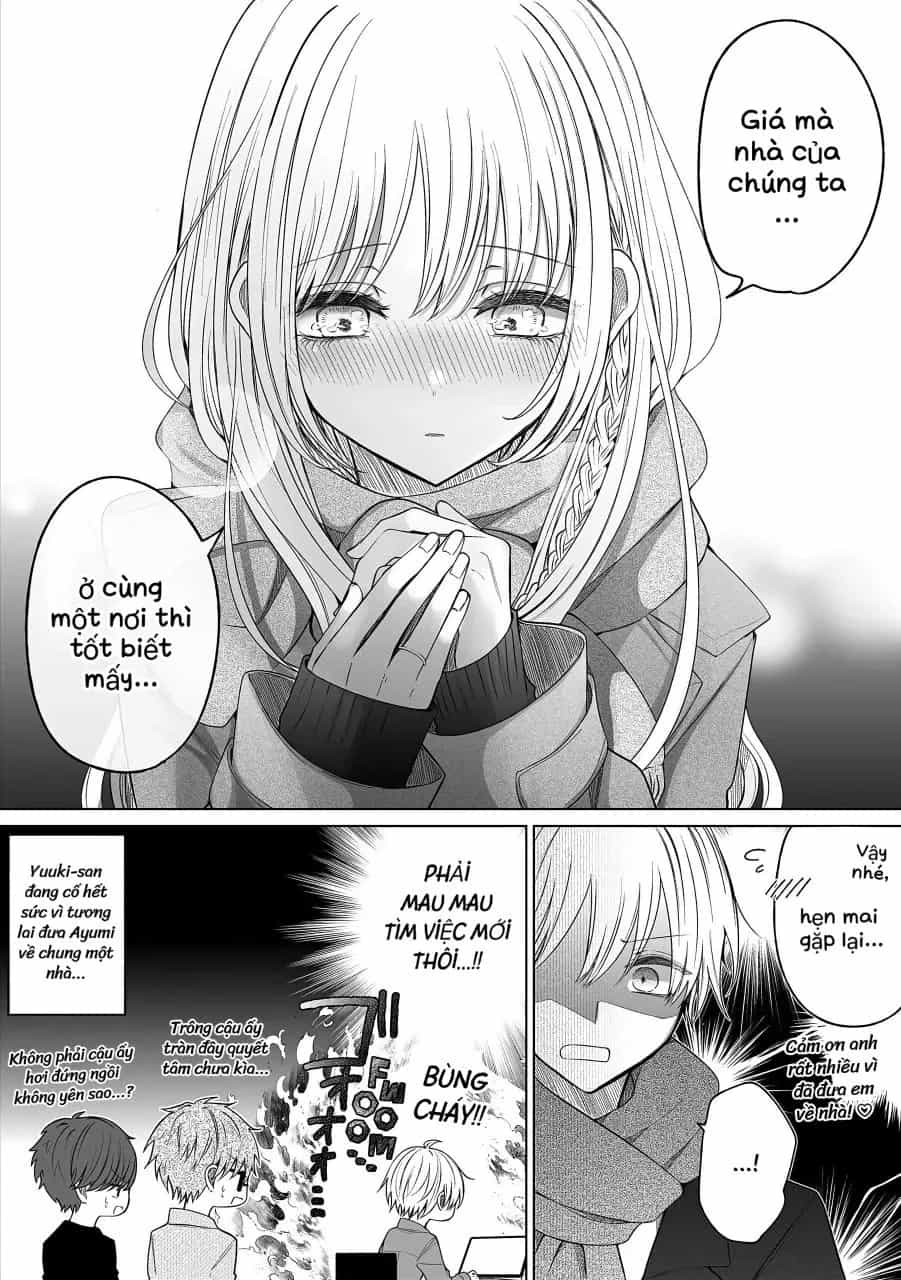 Ichizu De Bitch Na Kouhai - Chương 173 - ảnh 5