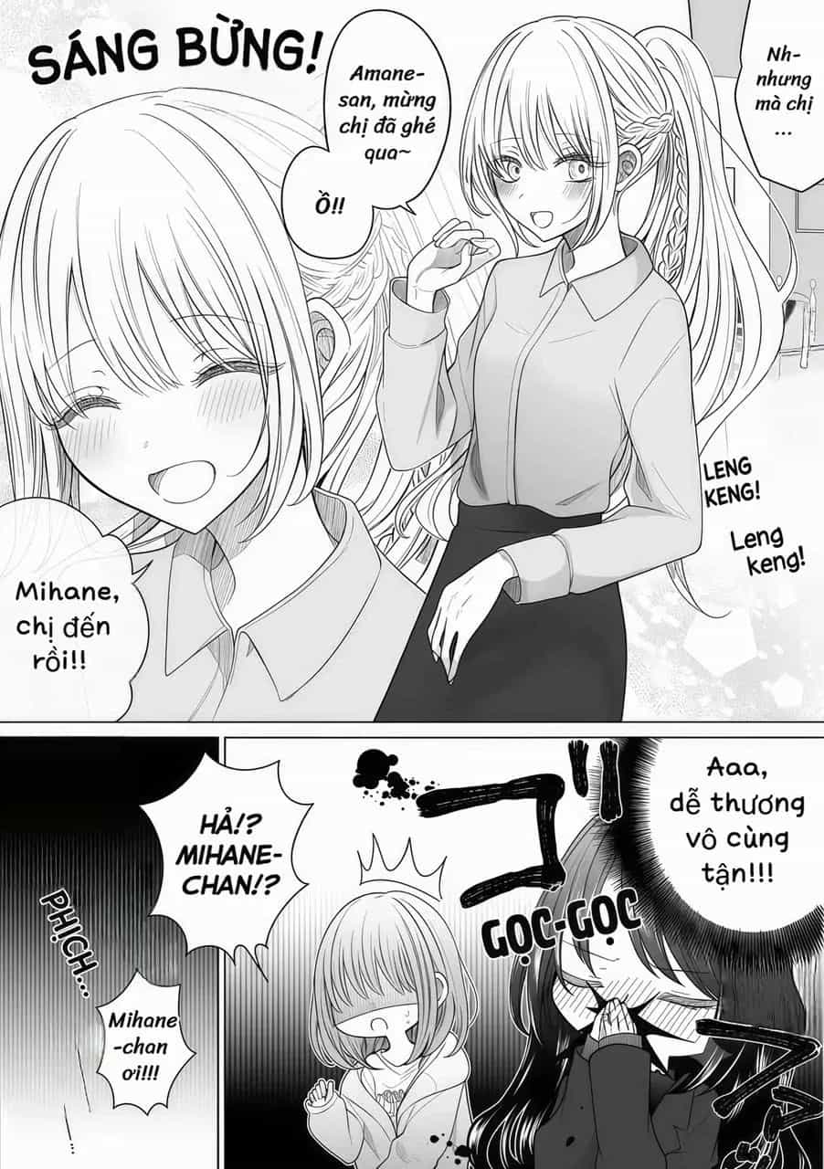 Ichizu De Bitch Na Kouhai - Chương 174 - ảnh 4