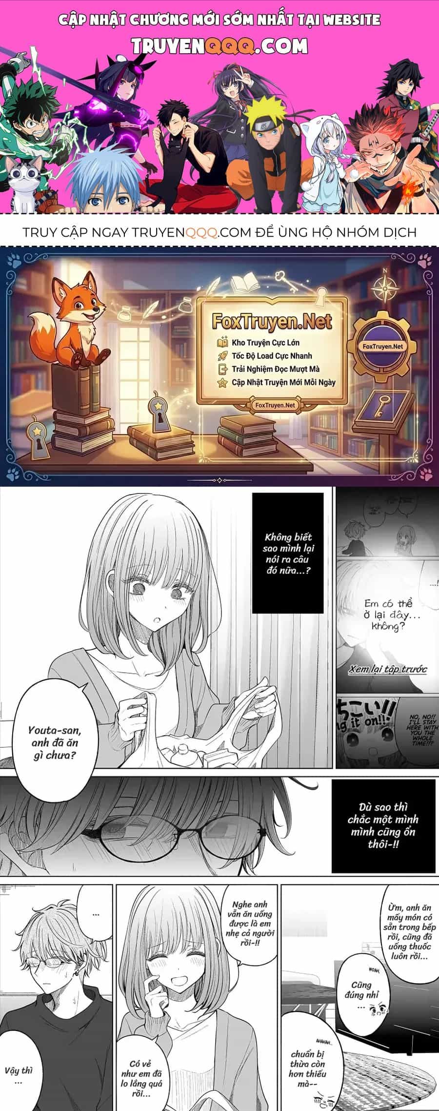 Ichizu De Bitch Na Kouhai - Chương 176 - ảnh 1