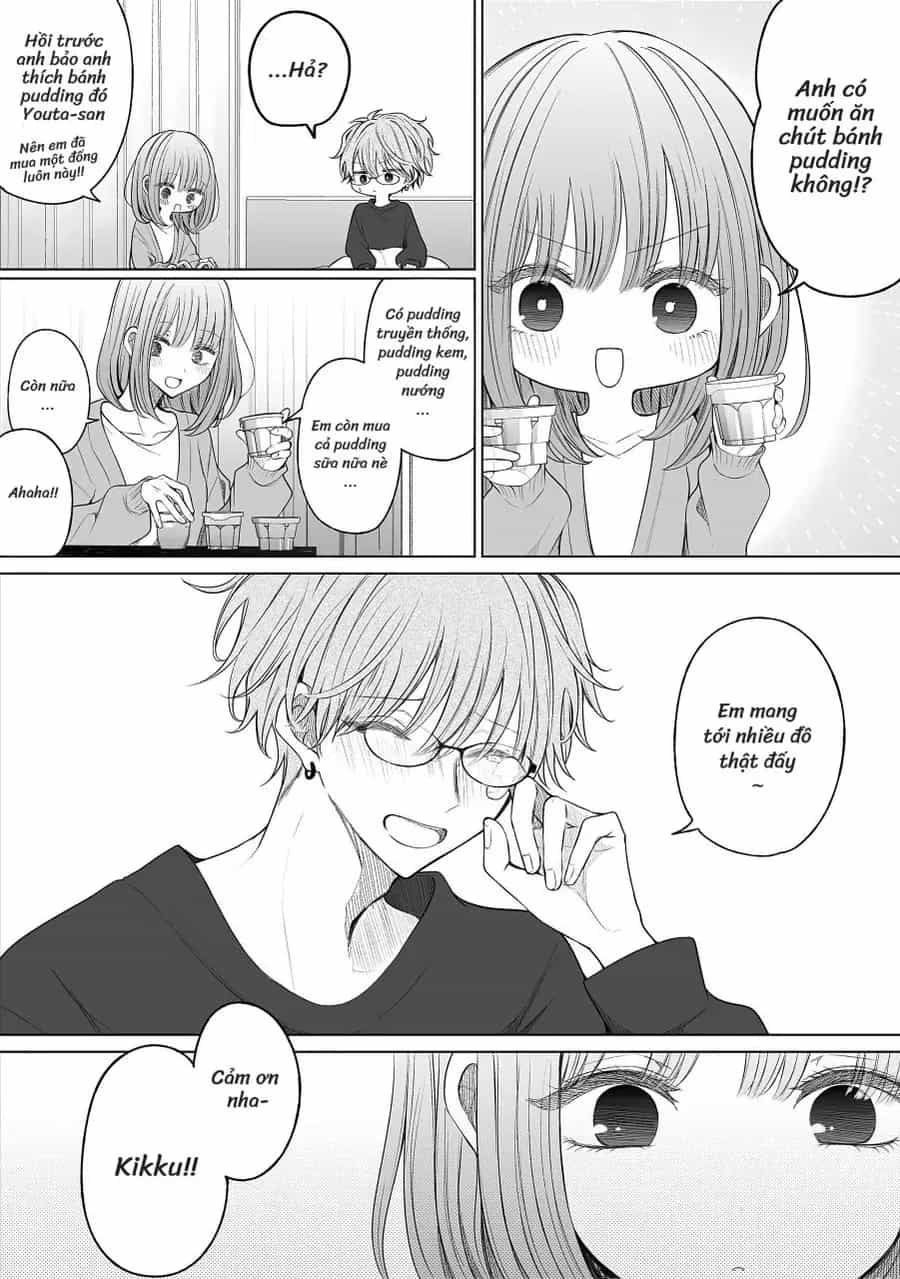 Ichizu De Bitch Na Kouhai - Chương 176 - ảnh 2