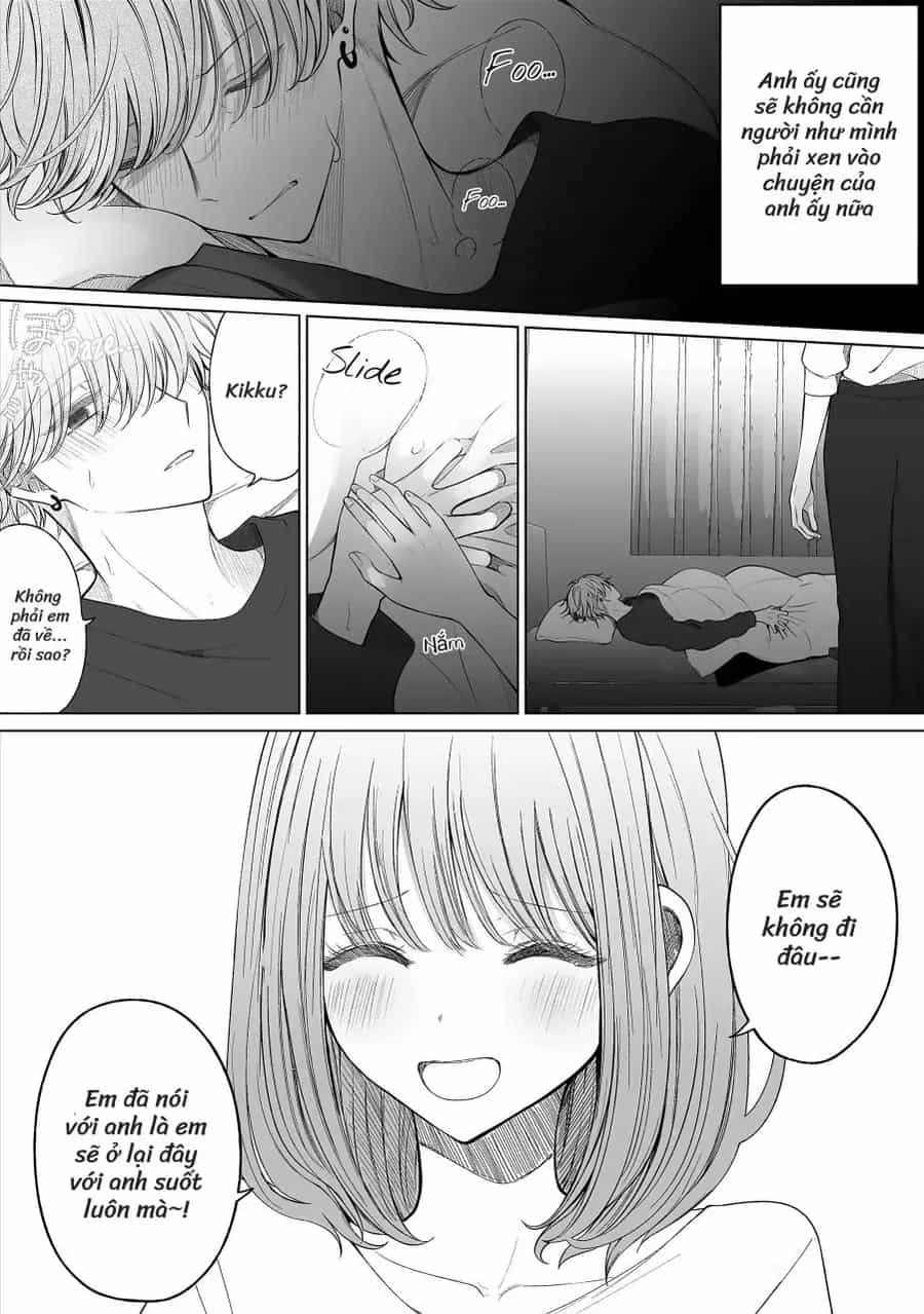 Ichizu De Bitch Na Kouhai - Chương 176 - ảnh 4