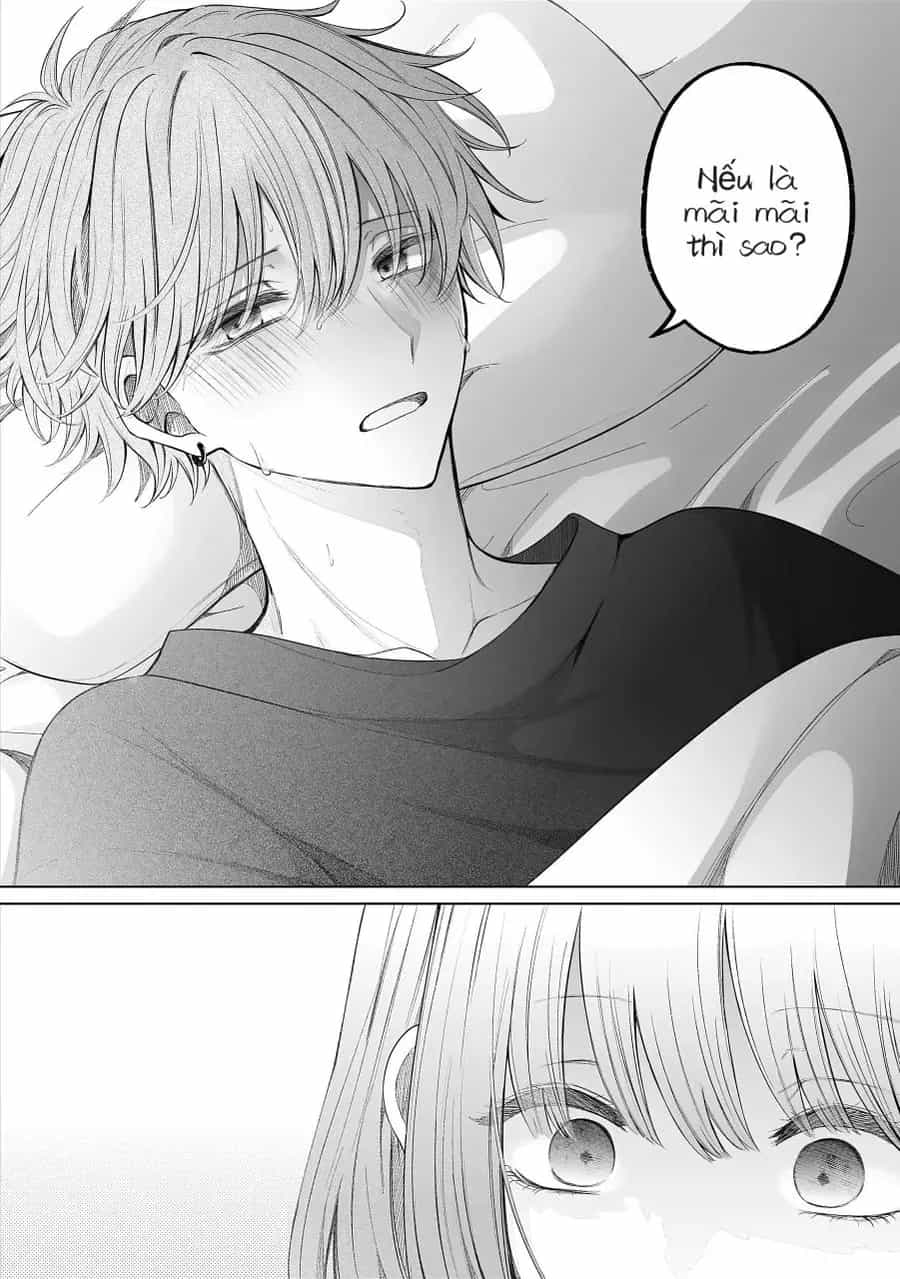 Ichizu De Bitch Na Kouhai - Chương 176 - ảnh 5