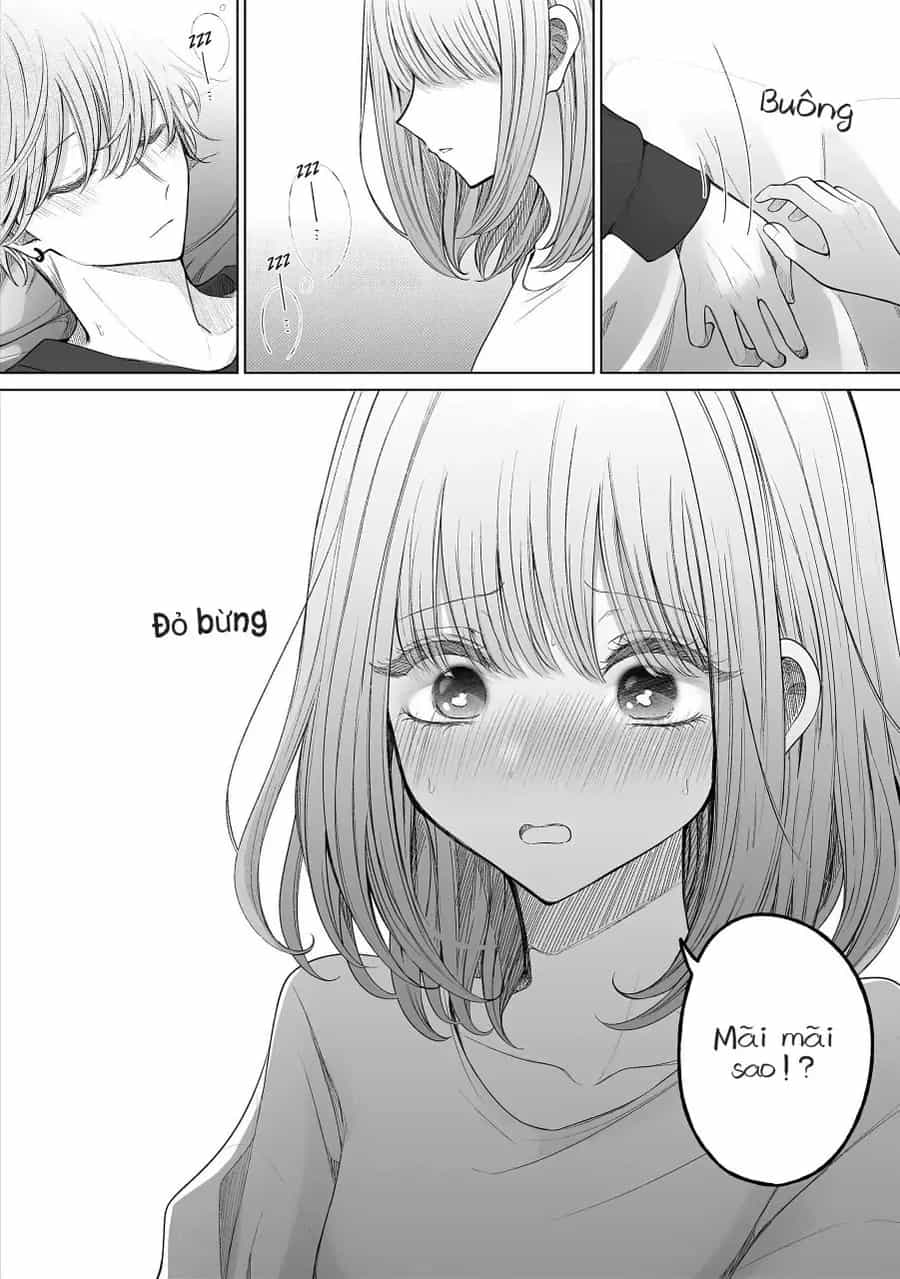 Ichizu De Bitch Na Kouhai - Chương 176 - ảnh 6