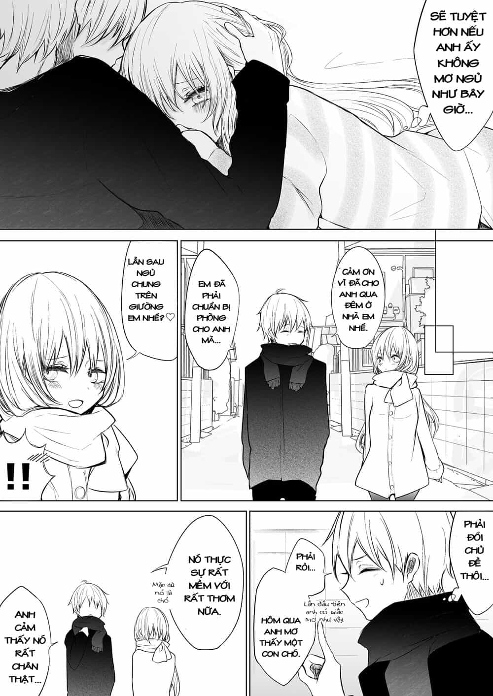 Ichizu De Bitch Na Kouhai - Chương 18 - ảnh 3