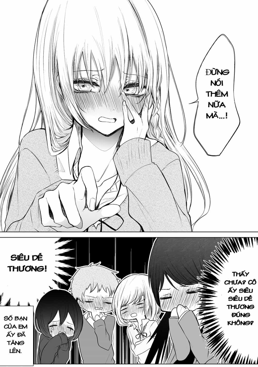 Ichizu De Bitch Na Kouhai - Chương 20 - ảnh 14