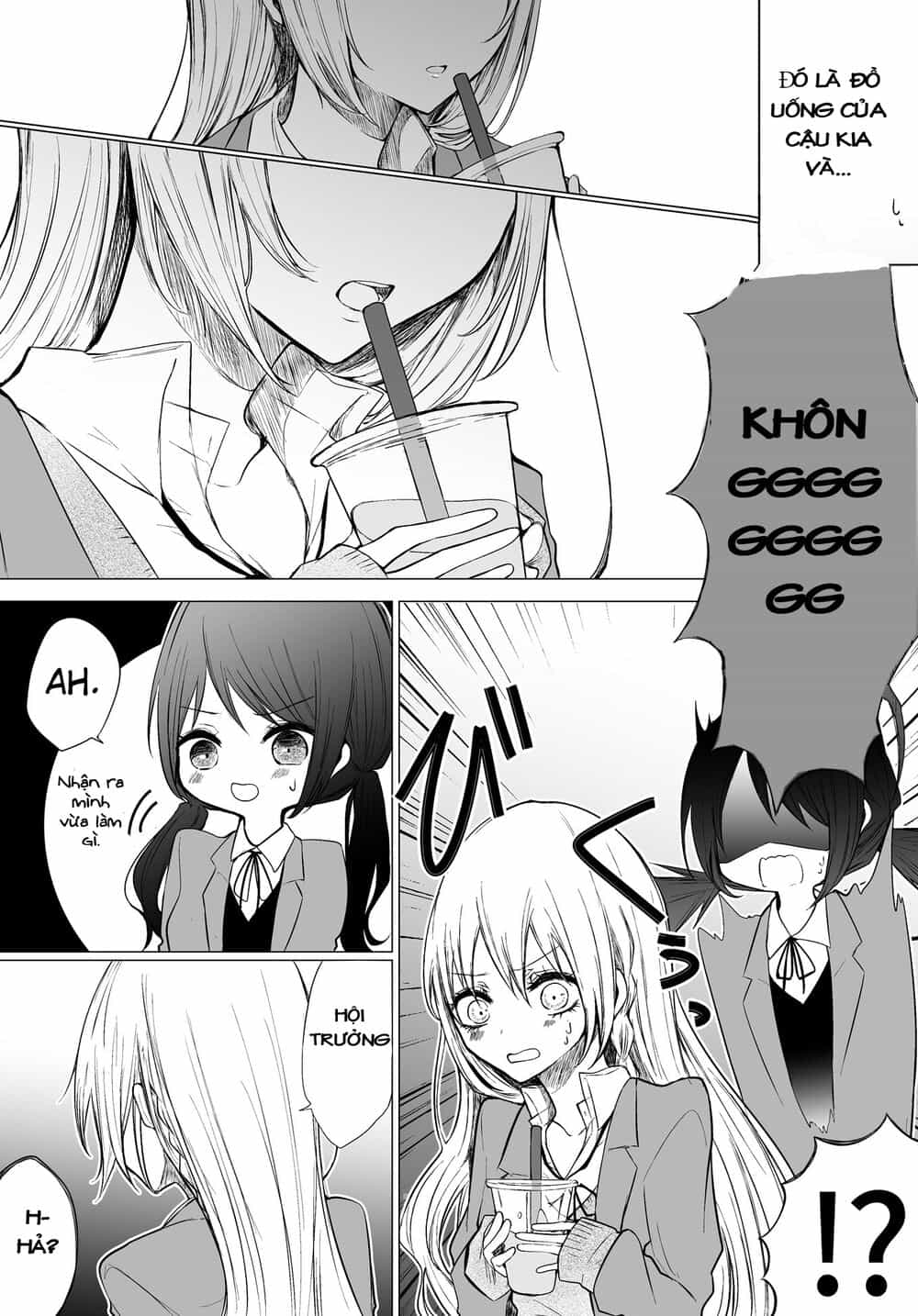 Ichizu De Bitch Na Kouhai - Chương 20 - ảnh 8