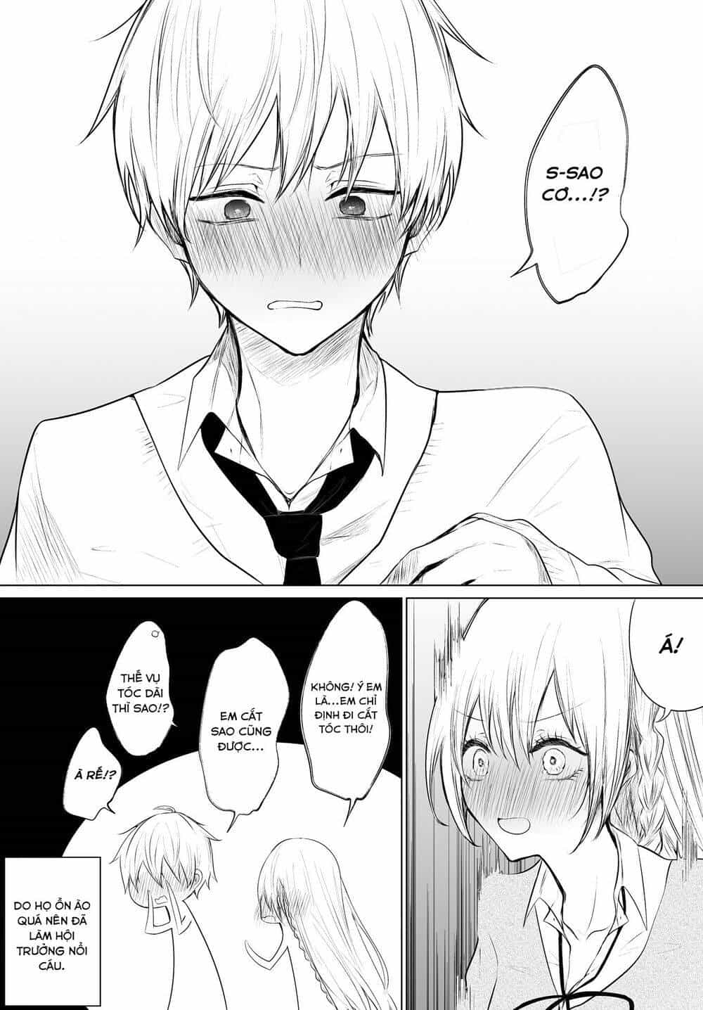 Ichizu De Bitch Na Kouhai - Chương 21 - ảnh 5