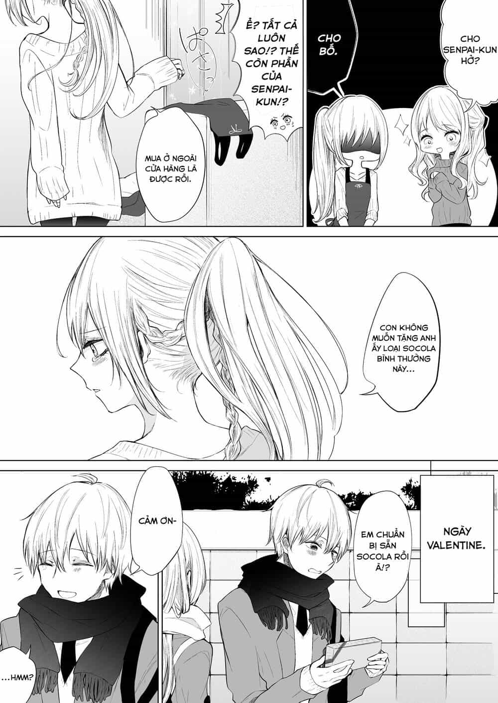 Ichizu De Bitch Na Kouhai - Chương 22 - ảnh 3
