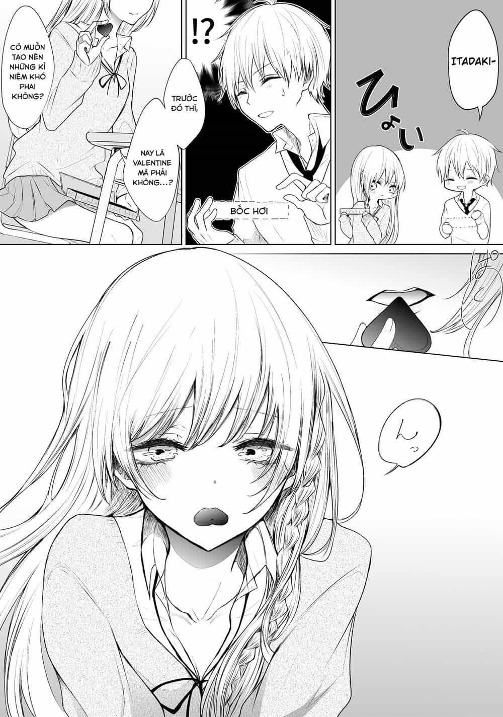 Ichizu De Bitch Na Kouhai - Chương 23 - ảnh 3