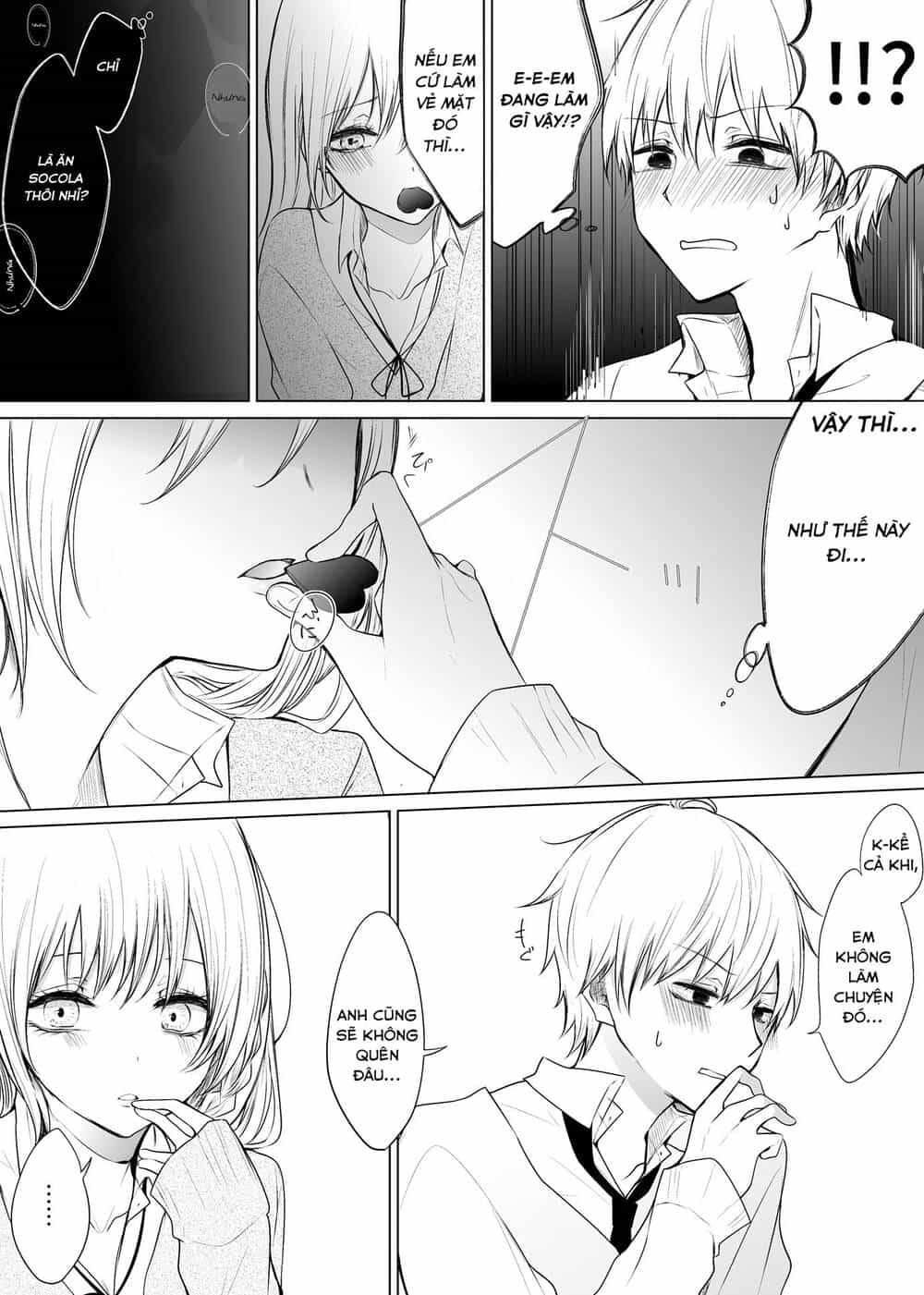 Ichizu De Bitch Na Kouhai - Chương 23 - ảnh 4