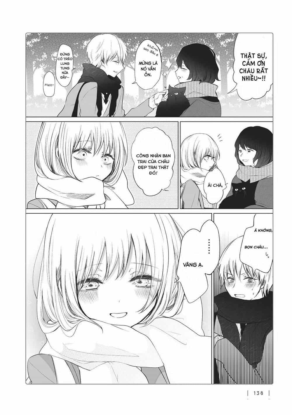 Ichizu De Bitch Na Kouhai - Chương 26.1 - ảnh 6