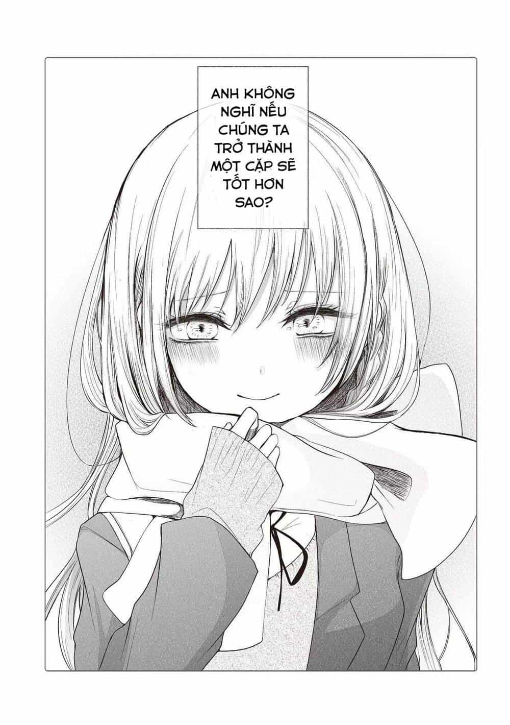 Ichizu De Bitch Na Kouhai - Chương 26.1 - ảnh 8