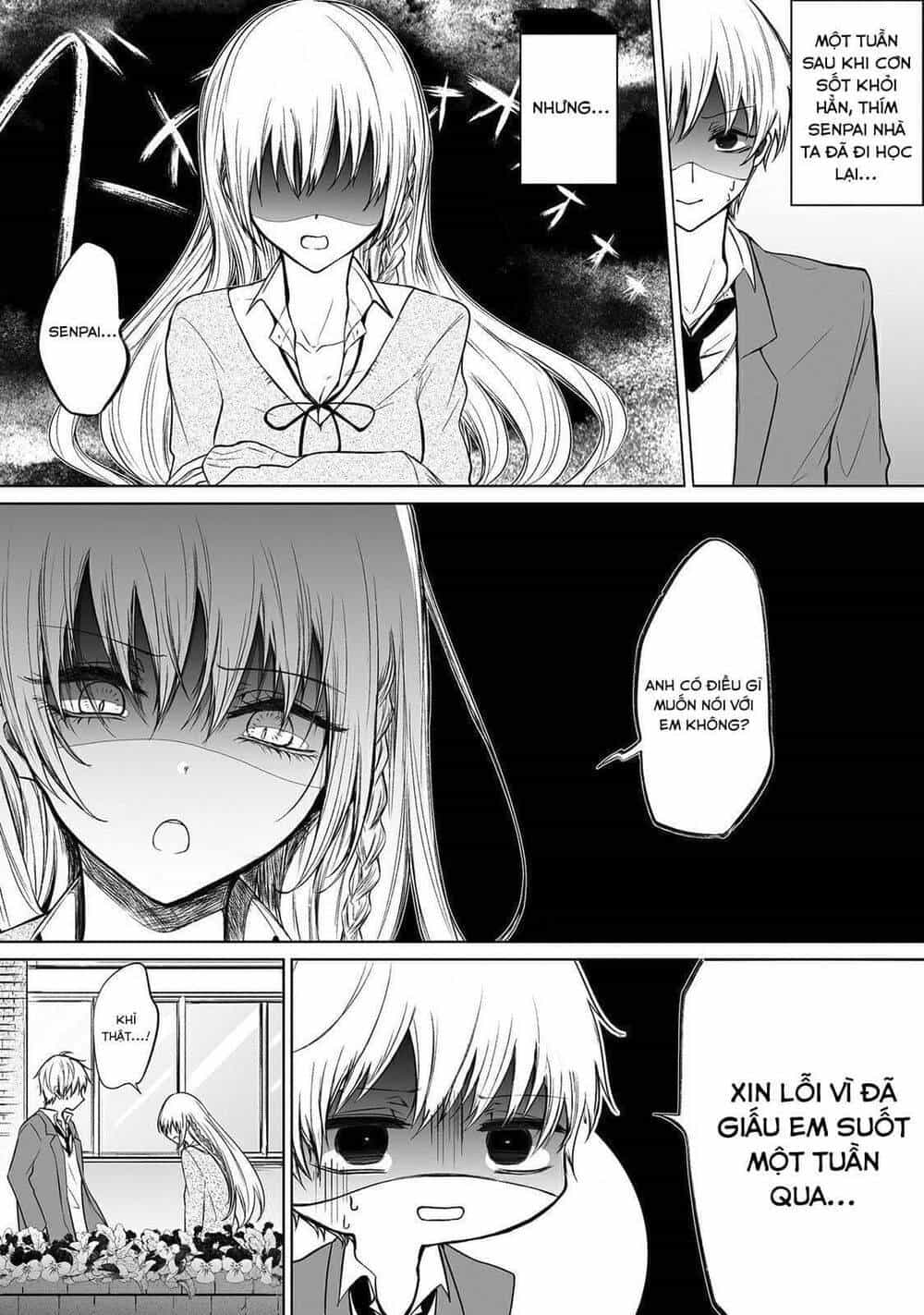 Ichizu De Bitch Na Kouhai - Chương 27 - ảnh 2