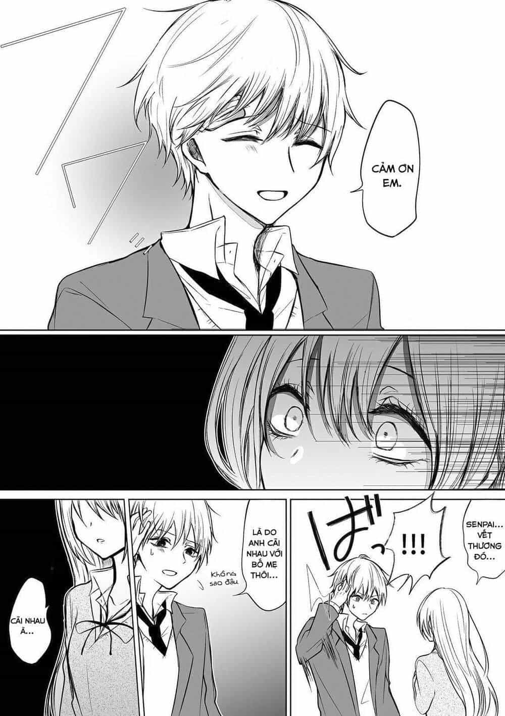 Ichizu De Bitch Na Kouhai - Chương 27 - ảnh 4