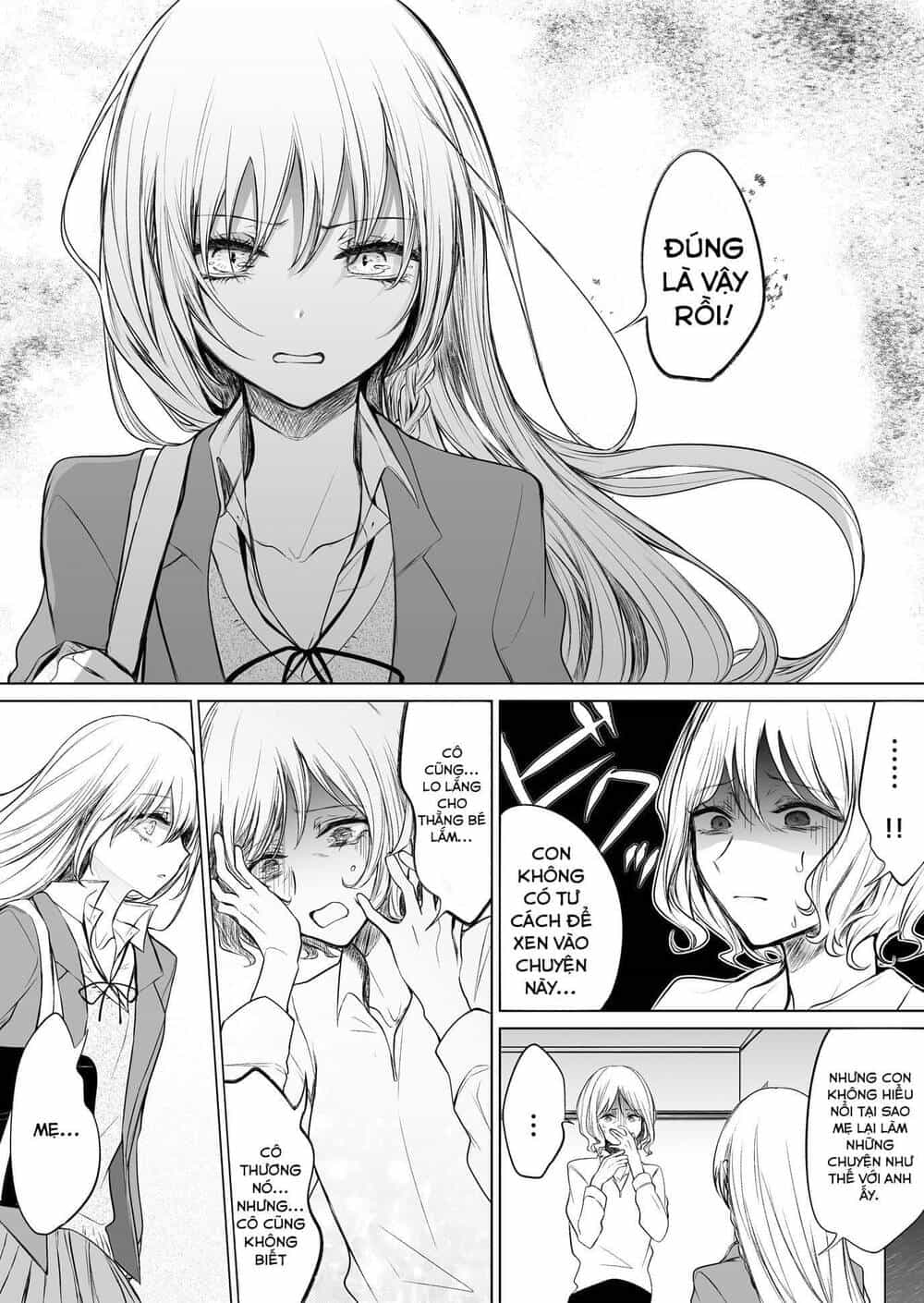 Ichizu De Bitch Na Kouhai - Chương 28 - ảnh 3