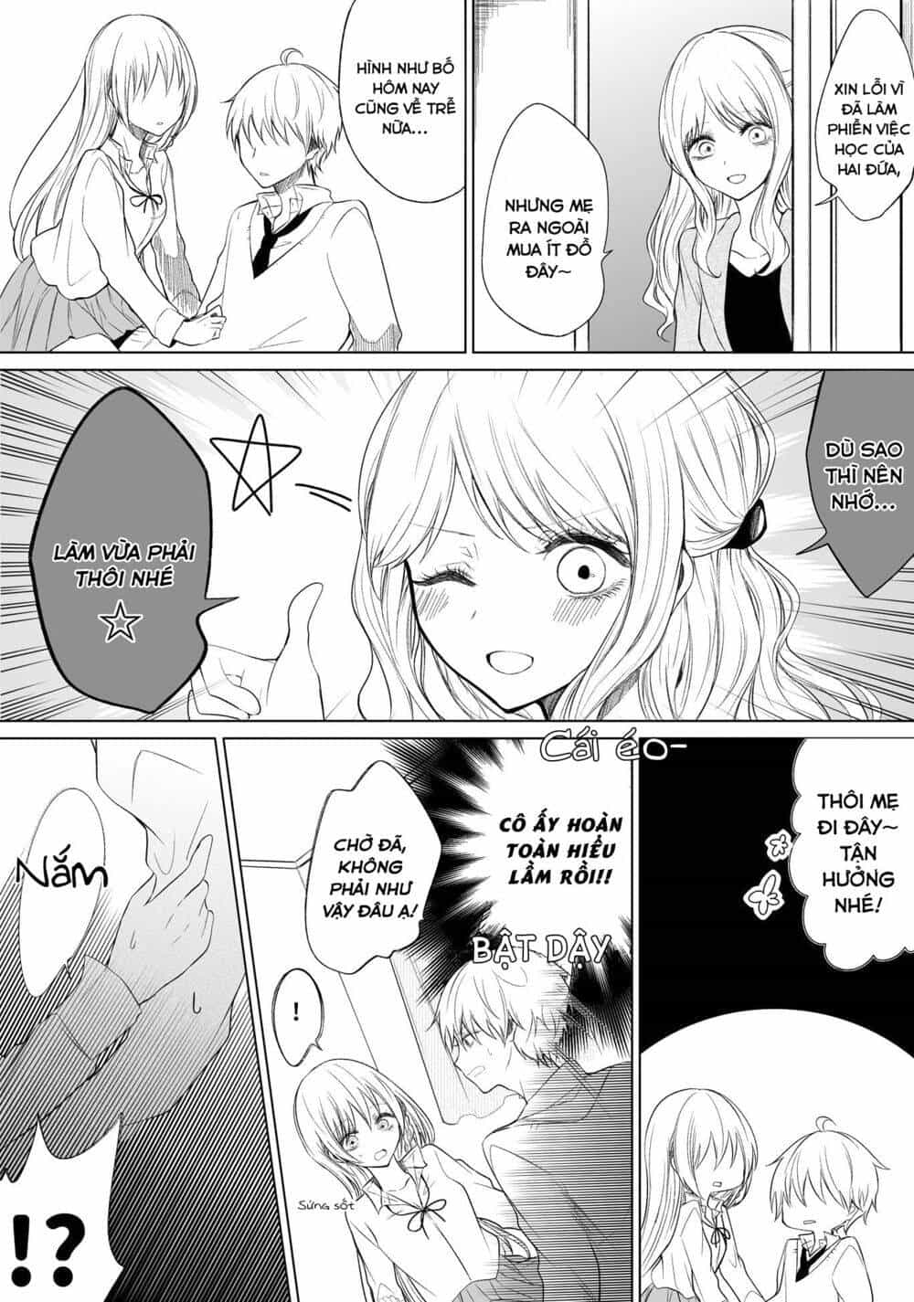 Ichizu De Bitch Na Kouhai - Chương 31 - ảnh 3