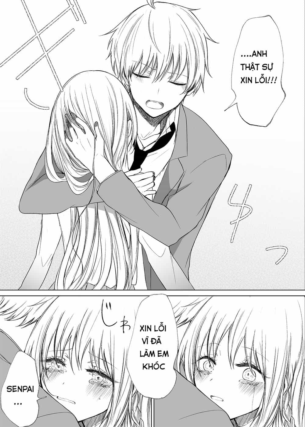 Ichizu De Bitch Na Kouhai - Chương 36 - ảnh 7