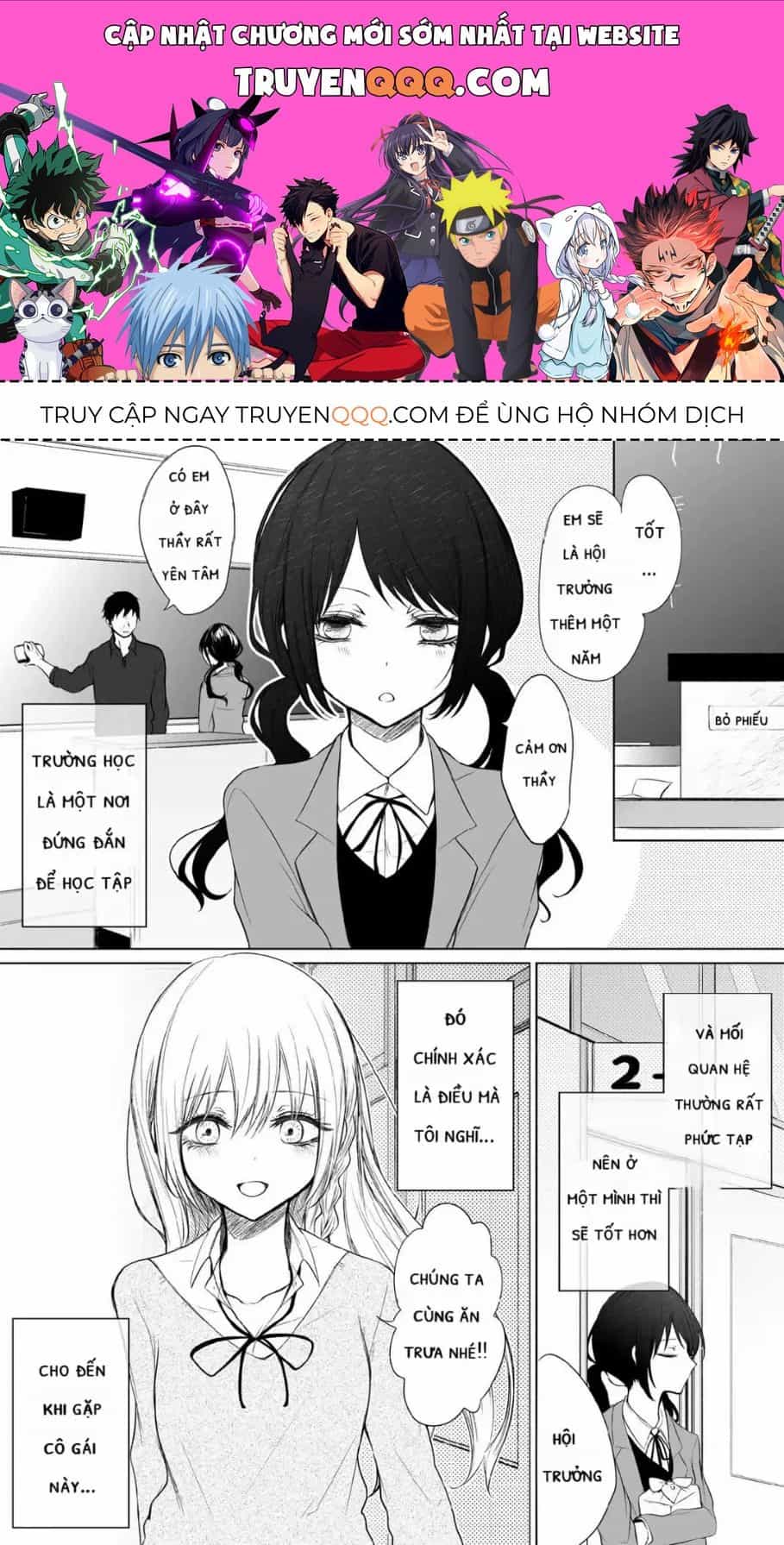 Ichizu De Bitch Na Kouhai - Chương 35.1 - ảnh 1